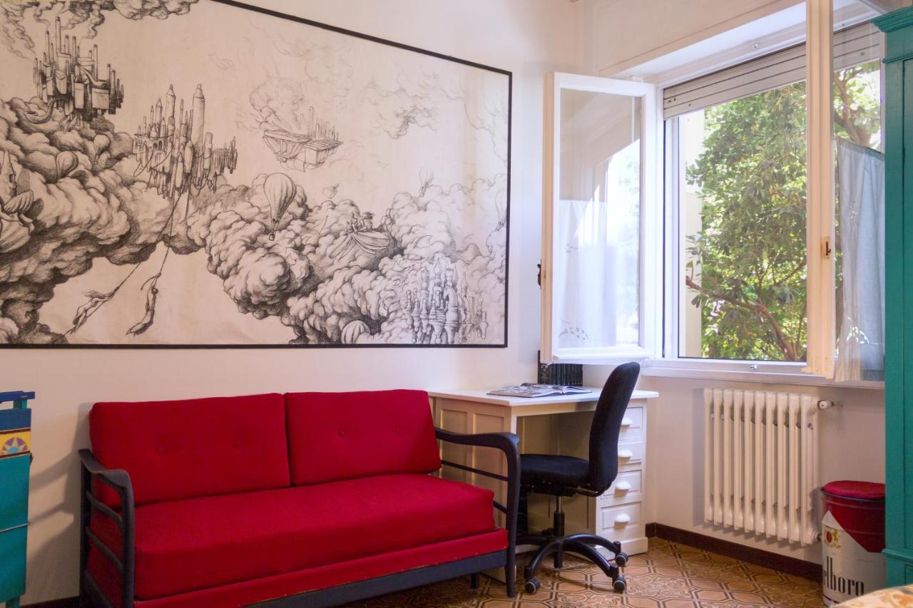 Il Giardino Bed & Breakfast Trenzano Eksteriør bilde