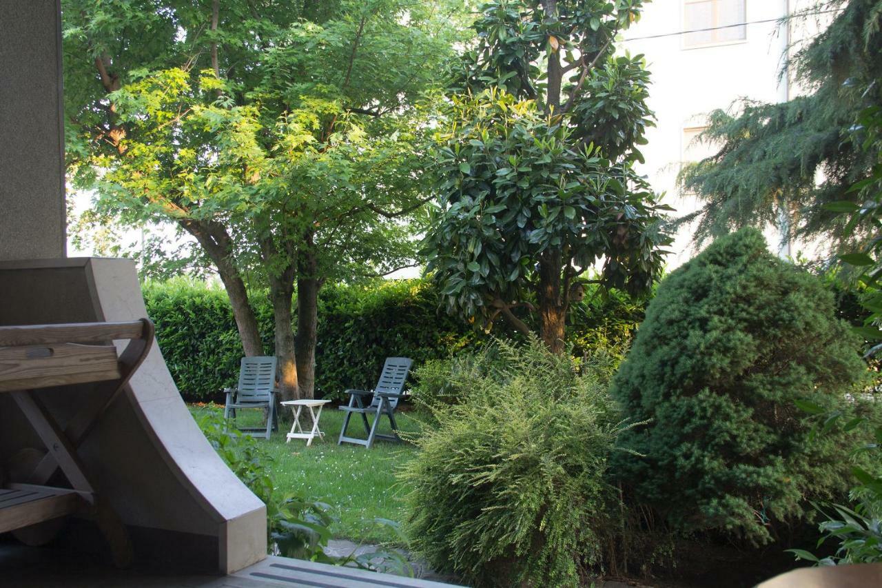 Il Giardino Bed & Breakfast Trenzano Eksteriør bilde