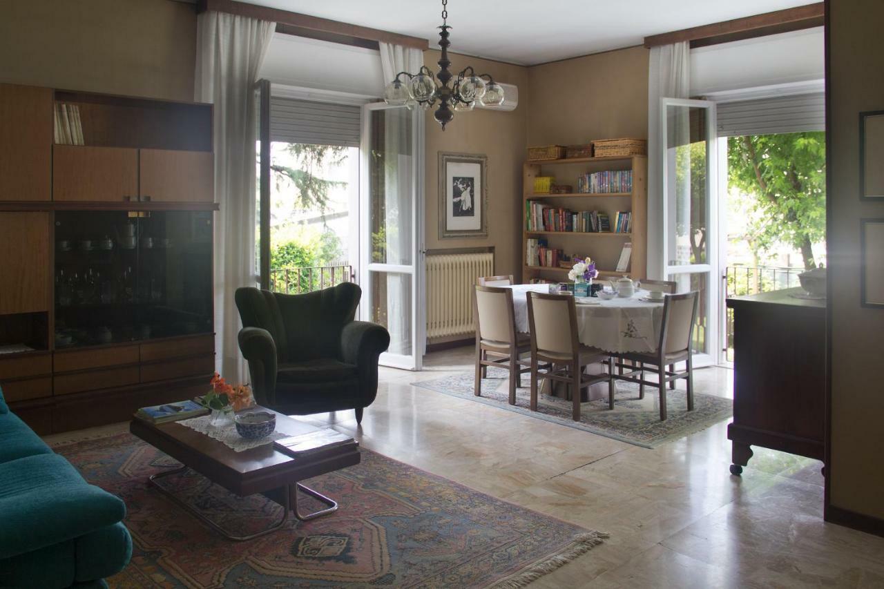 Il Giardino Bed & Breakfast Trenzano Eksteriør bilde