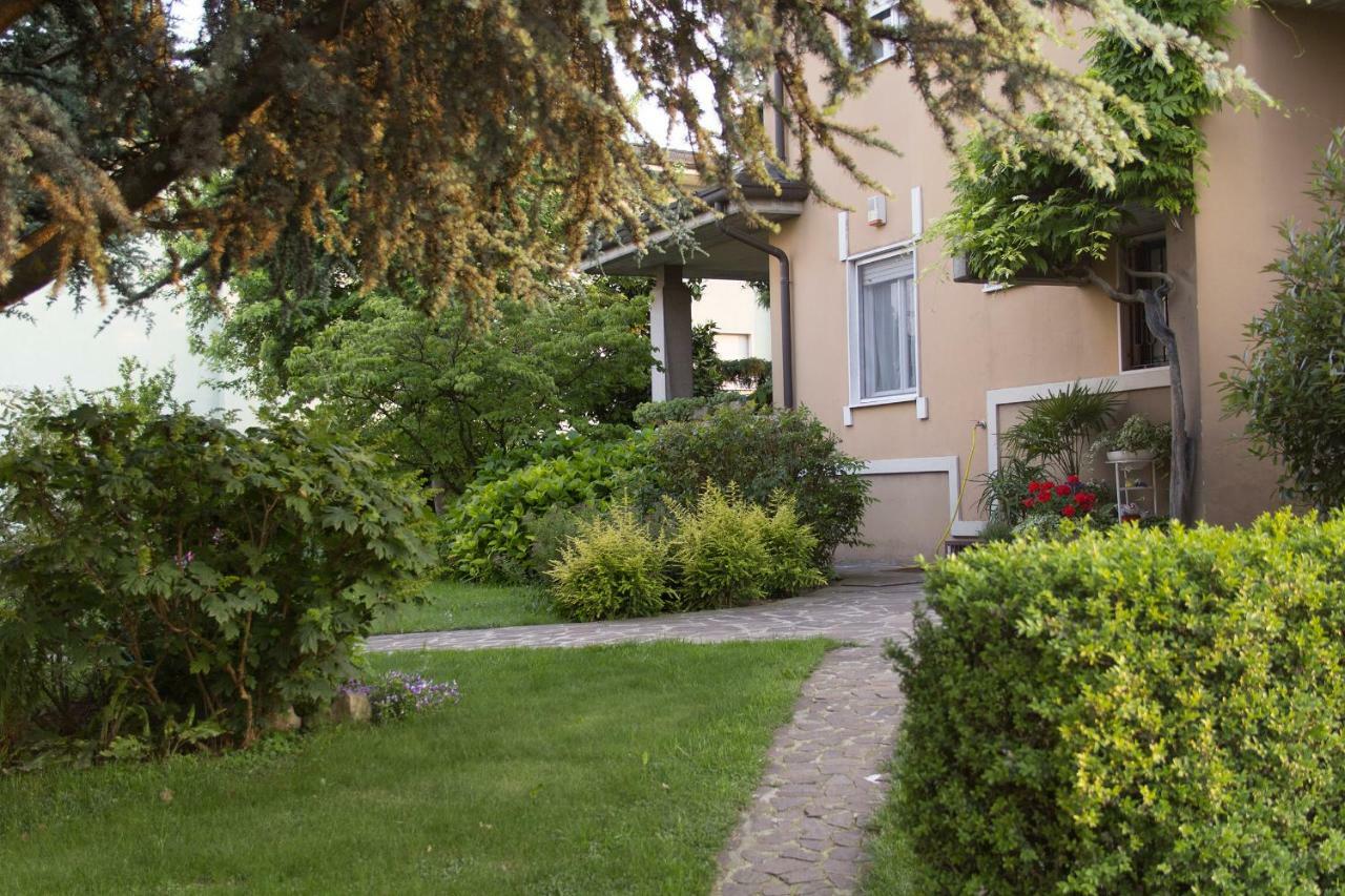 Il Giardino Bed & Breakfast Trenzano Eksteriør bilde