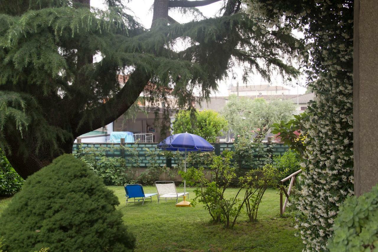 Il Giardino Bed & Breakfast Trenzano Eksteriør bilde