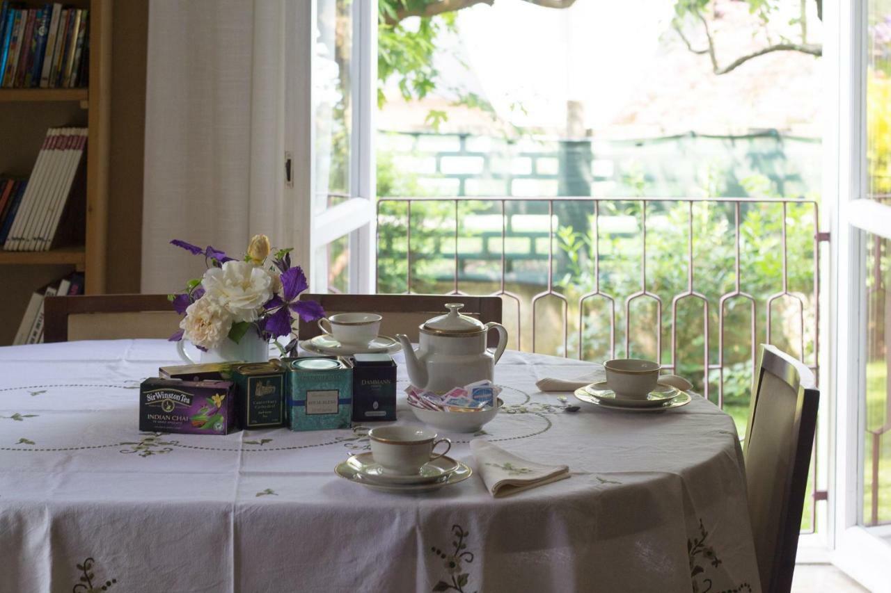 Il Giardino Bed & Breakfast Trenzano Eksteriør bilde