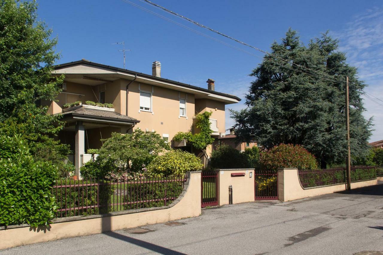 Il Giardino Bed & Breakfast Trenzano Eksteriør bilde