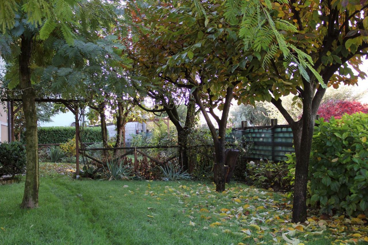 Il Giardino Bed & Breakfast Trenzano Eksteriør bilde