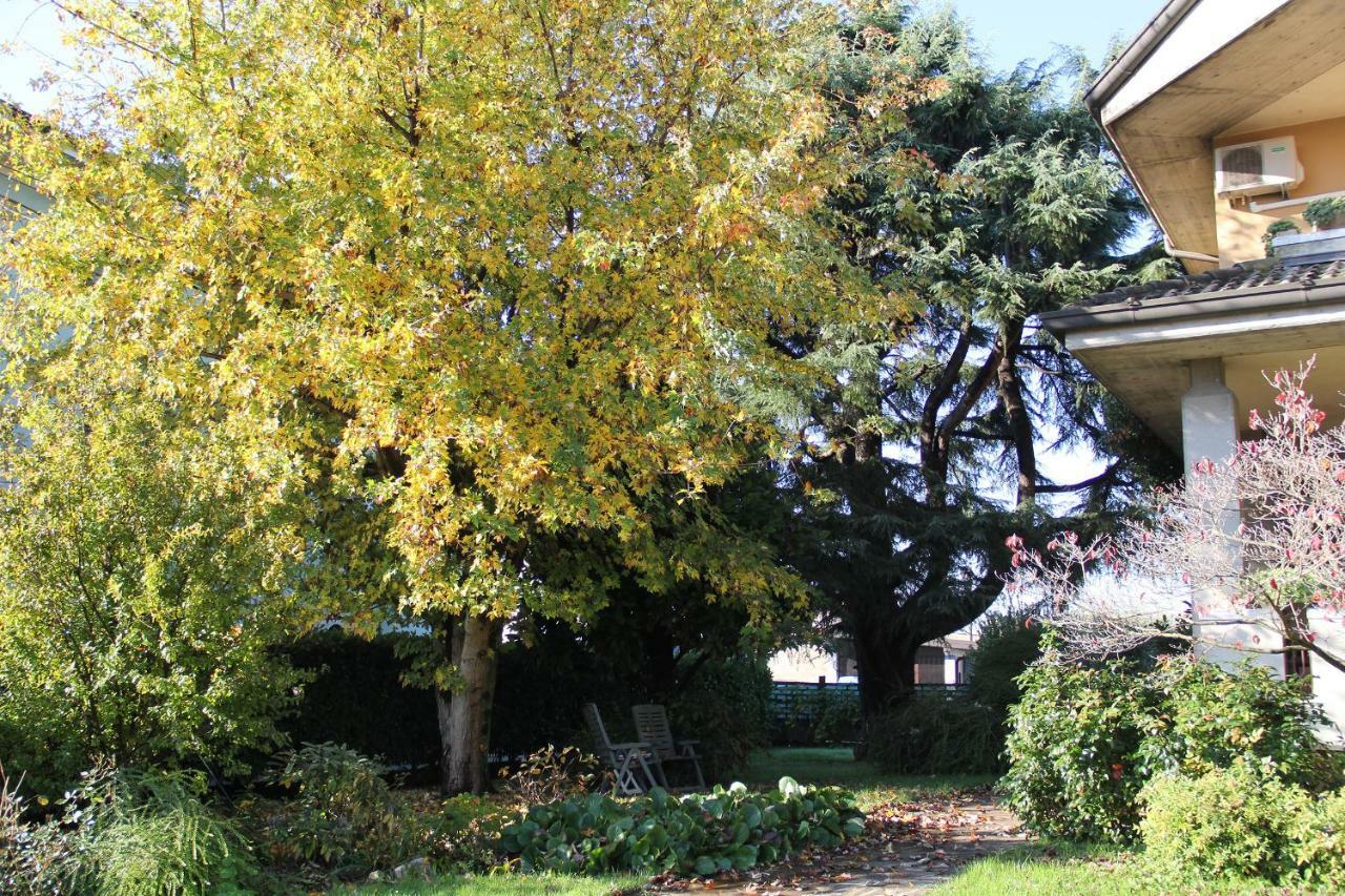 Il Giardino Bed & Breakfast Trenzano Eksteriør bilde