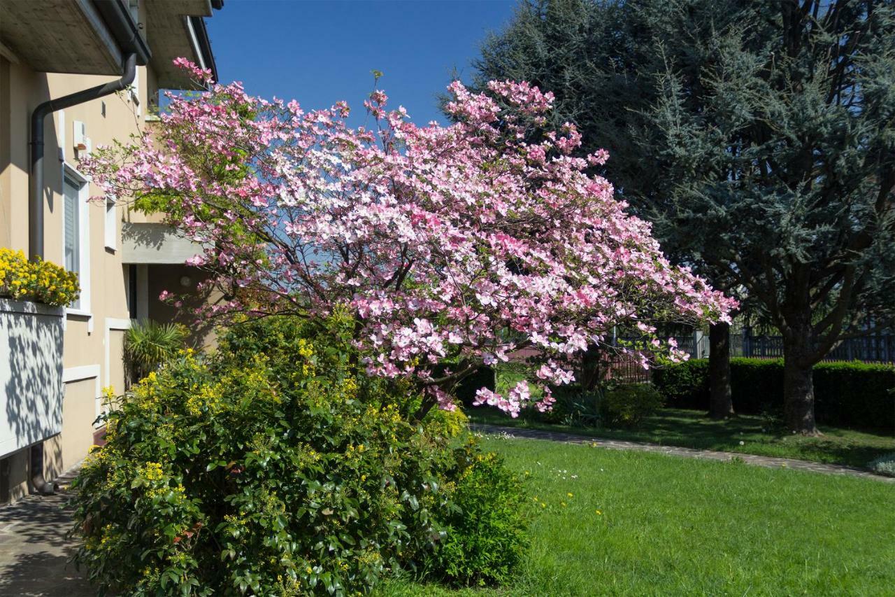 Il Giardino Bed & Breakfast Trenzano Eksteriør bilde
